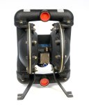 3D-фото Мембранный пневматический насос Vetlan Pneumatic ADP-666170-3EB-C