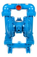 3D-фото Мембранный пневматический насос Vetlan Pneumatic SDP-S20B1A-1EABS000