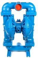 3D-фото Мембранный пневматический насос Vetlan Pneumatic SDP-S30B1A-1EABS000