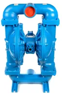3D-фото Мембранный пневматический насос Vetlan Pneumatic SDP-S30B1A-1EABS000