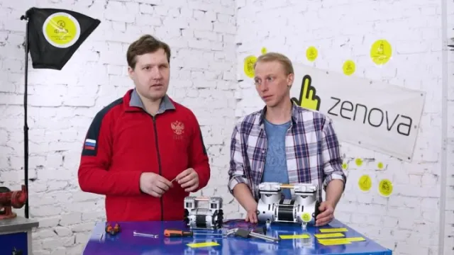 Обзор насоса Zenova RP 