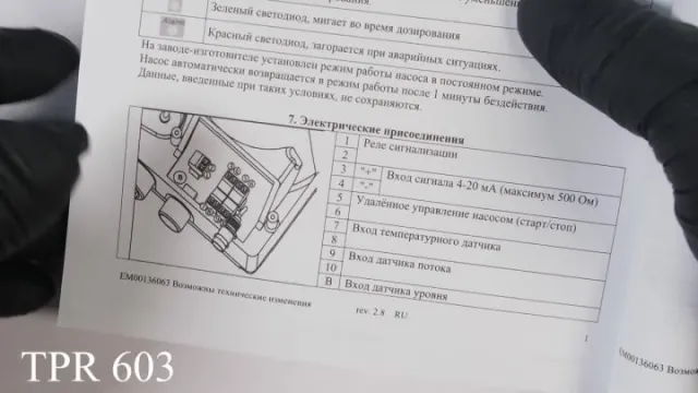 Дозировочные мембранный насосы Seko Tekna Evo – автоматизация до последней капли
