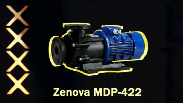 Комплектность Zenova MDP-422
