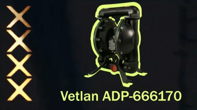Комплектность Vetlan ADP-666170