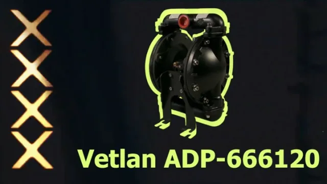 Комплектность Vetlan ADP-666120