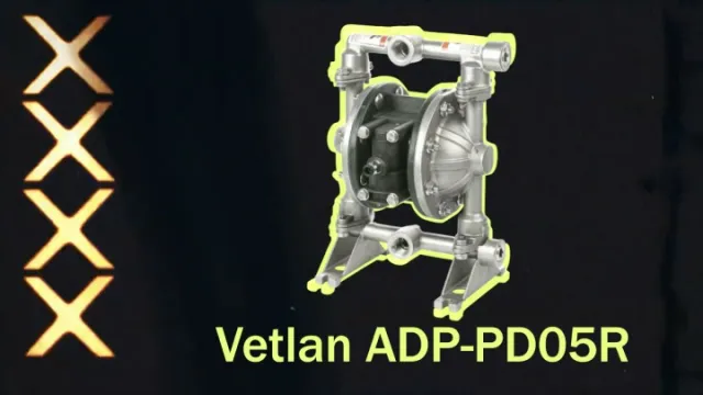 Комплектность Vetlan ADP-PD05R