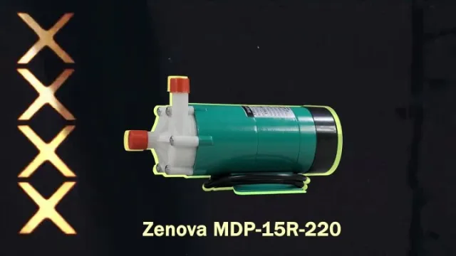 Комплектность ZENOVA MDP-15R-220