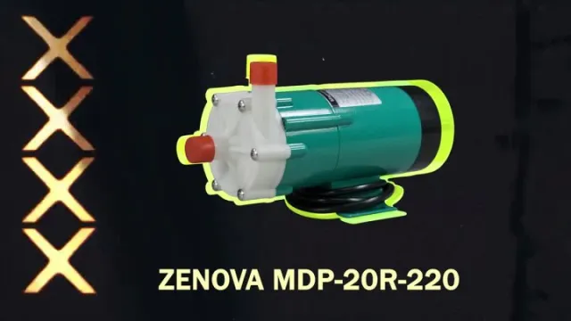 Комплектность ZENOVA MDP-20R-220