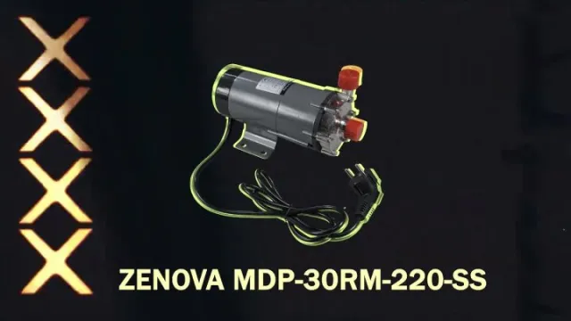 Комплектность ZENOVA MDP-30RM-220-SS