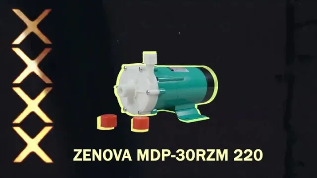 Комплектность ZENOVA MDP-30RZM-220