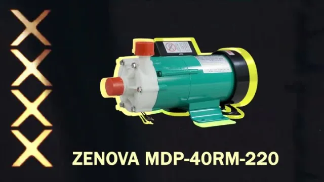 Комплектность ZENOVA MDP-40RM-220