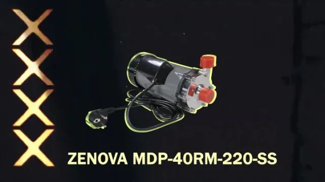 Комплектность ZENOVA MDP-40RM-220-SS