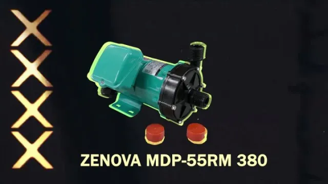 Комплектность ZENOVA MDP-55RM-380