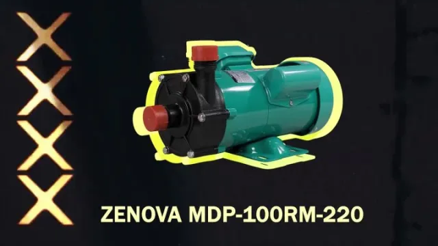Комплектность ZENOVA MDP-100RM-220