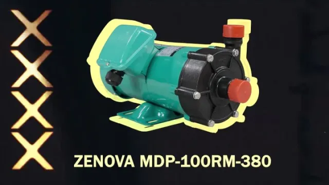 Комплектность ZENOVA MDP-100RM-380