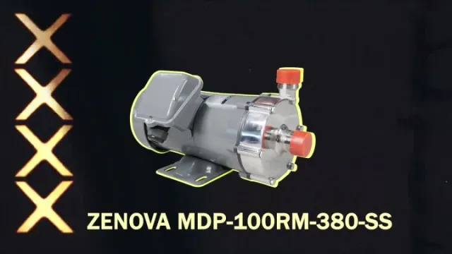 Комплектность ZENOVA MDP-100RM-380-SS