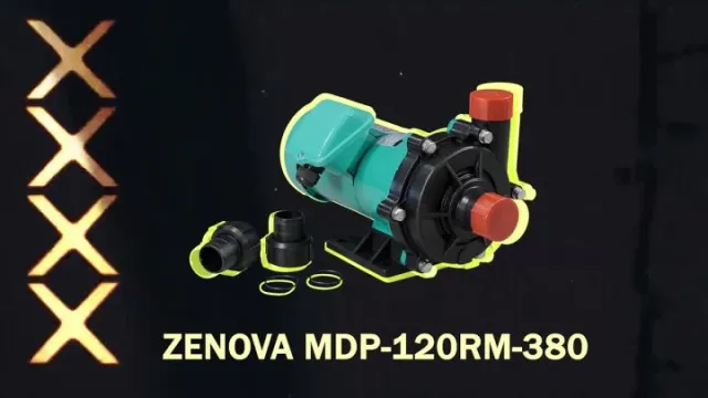 Комплектность ZENOVA MDP-120RM-380