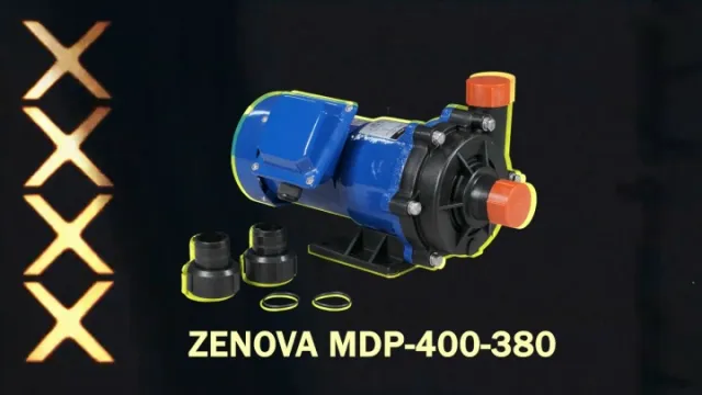 Комплектность ZENOVA MDP-400-380