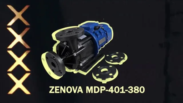 Комплектность ZENOVA MDP-401-380