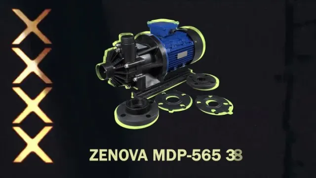 Комплектность ZENOVA MDP-565-380