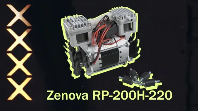Комплектность Zenova RP-200H-220