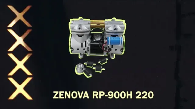 Комплектность Zenova RP-900H-220