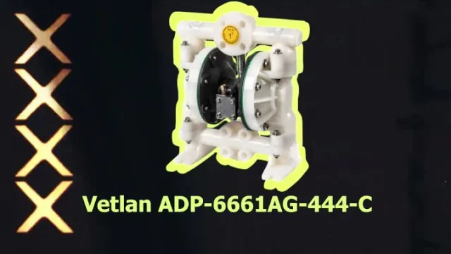 Комплектность Vetlan ADP-6661AG-444-C