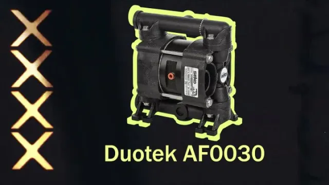Комплектность Duotek AF30
