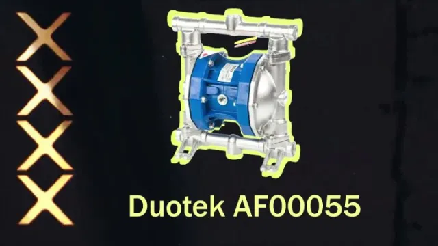 Комплектность Duotek AF55
