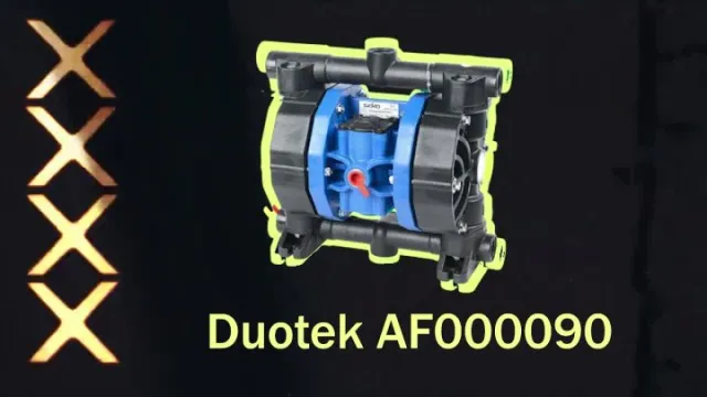Комплектность Duotek AF000090