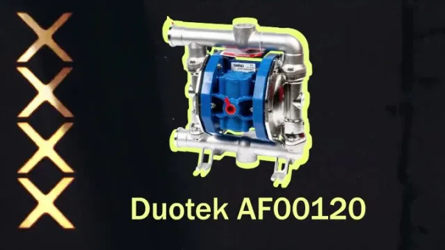 Комплектность Duotek AF120
