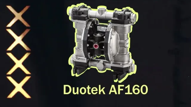 Комплектность Duotek AF160