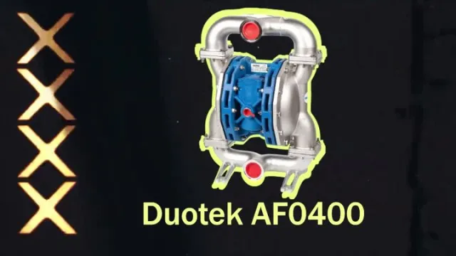 Комплектность Duotek AF400