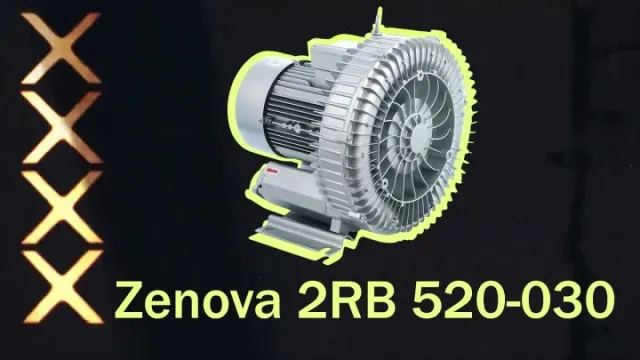 Комплектность Zenova 2RB 520-030