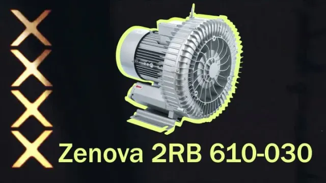 Комплектность Zenova 2RB 610-030