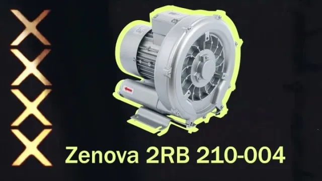 Комплектность Zenova 2RB 210-004