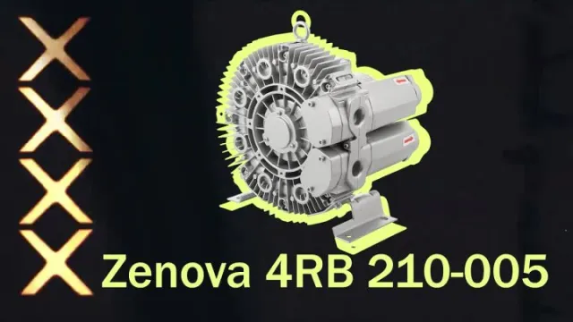 Комплектность Zenova 4RB 210-005