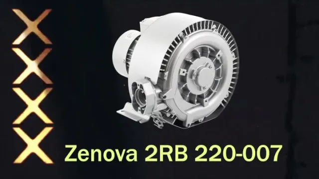 Комплектность Zenova 2RB 220-007