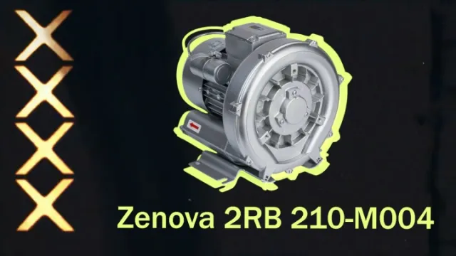 Комплектность Zenova 2RB 210-M004