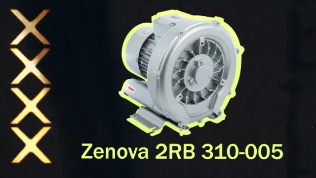 Комплектность Zenova 2RB 310-005