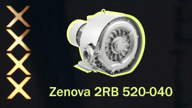 Комплектность Zenova 2RB 520-040