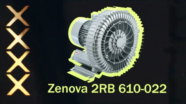 Комплектность Zenova 2RB 610-022