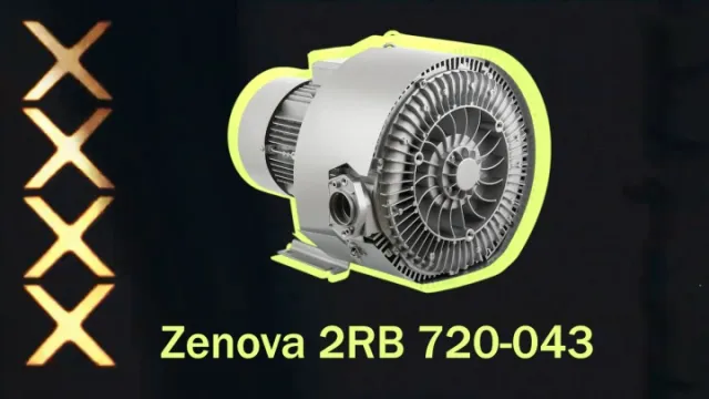 Комплектность Zenova 2RB 720-043