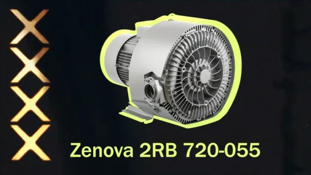 Комплектность Zenova 2RB 720-055