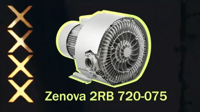 Комплектность Zenova 2RB 720-075
