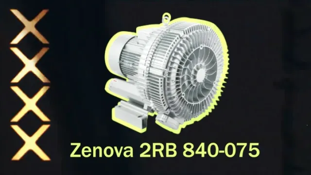 Комплектность Zenova 2RB 840-075