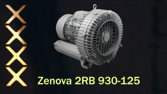 Комплектность Zenova 2RB 930-125
