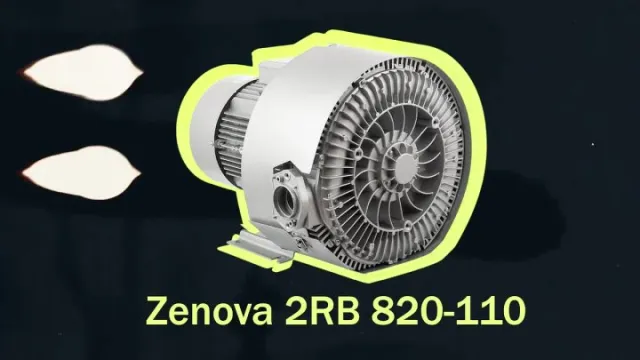 Комплектность Zenova 2RB 820-110