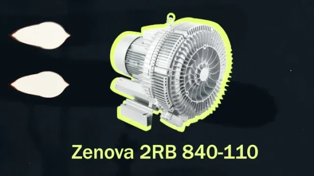 Комплектность Zenova 2RB 840-110