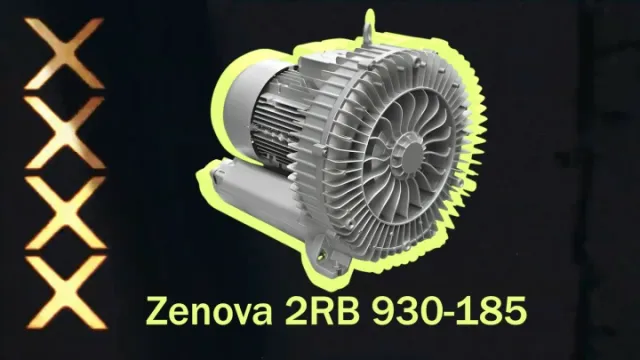 Комплектность Zenova 2RB 930-185